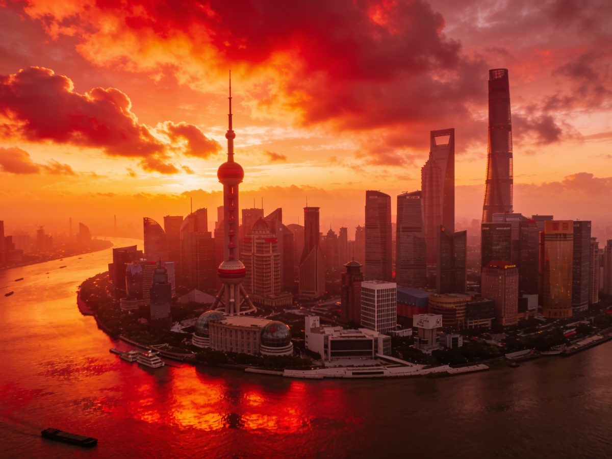 Shanghai, China